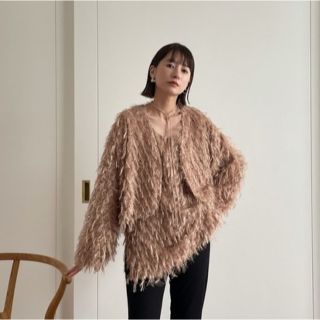 クラネ(CLANE)のmaikoさま専用　clane フリンジトップス★週末限定値下げ(セット/コーデ)