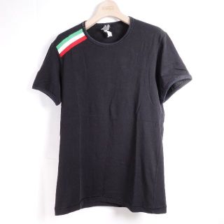 ドルチェアンドガッバーナ(DOLCE&GABBANA)のDOLCE&GABBANA ドルチェアンドガッバーナ　Tシャツ　ブラック(Tシャツ/カットソー(半袖/袖なし))