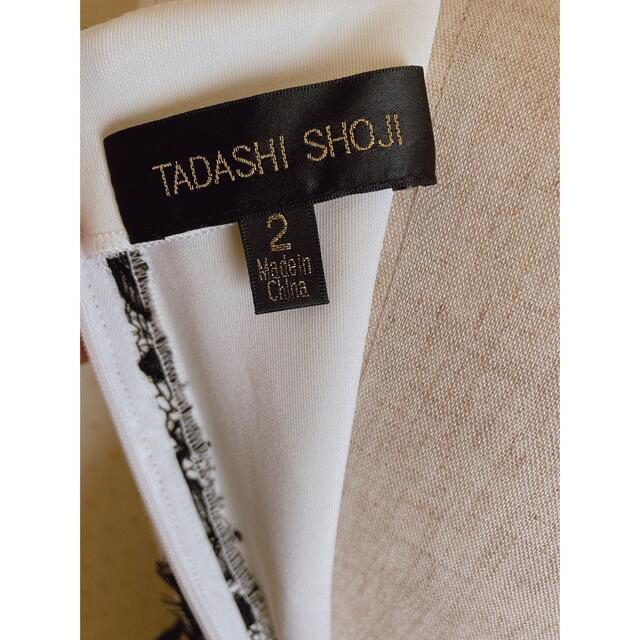 TADASHI SHOJI(タダシショウジ)の売り切れました❣️ レディースのワンピース(ひざ丈ワンピース)の商品写真