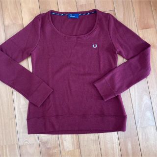 フレッドペリー(FRED PERRY)の美品FRED PERRY＊ニット(ニット/セーター)