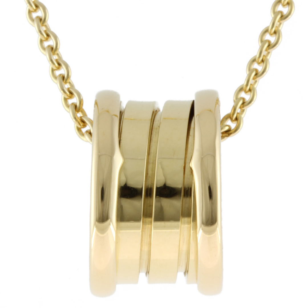 サイズ交換OK】 【中古】ブルガリ BVLGARI ネックレス K18ゴールド