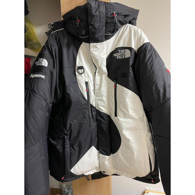 Supreme The North Face ヒマラヤンパーカー ダウン L | paymentsway.co