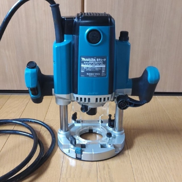 マキタ電子ルーター マキタ電子ルーター