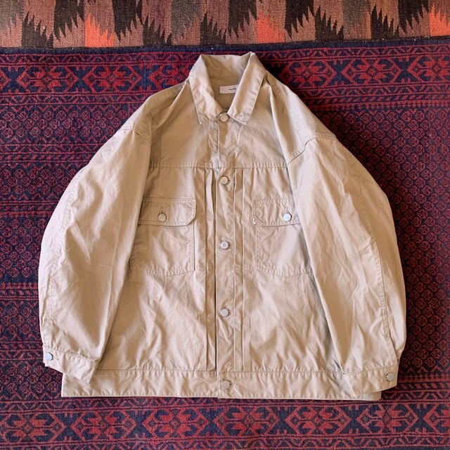 graphpaper  Trucker Jacket サイズ1