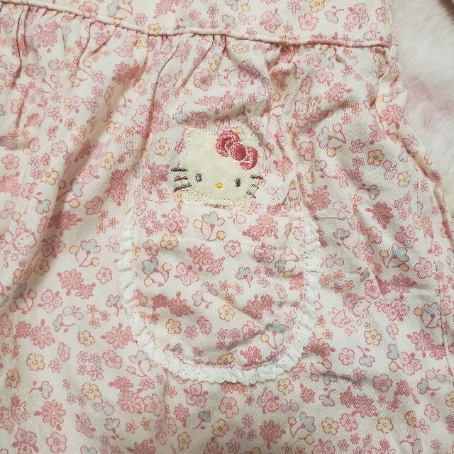 coeur a coeur(クーラクール)のcoeur a coeur　110　チュニック　ワンピース キッズ/ベビー/マタニティのキッズ服女の子用(90cm~)(ワンピース)の商品写真