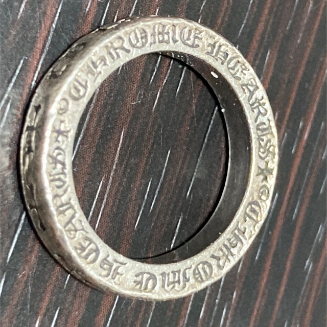 Chrome Hearts(クロムハーツ)のクロムハーツ　スペーサーリング　 メンズのアクセサリー(リング(指輪))の商品写真