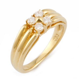 ディオール リング(指輪)（ゴールド）の通販 53点 | Diorのレディース 