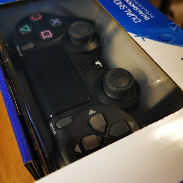 新品未開封　dualshock4　ps4 3