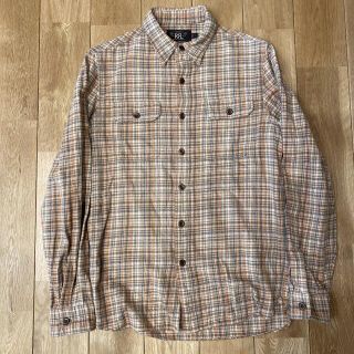 ダブルアールエル(RRL)のRRL シャツ　(シャツ)