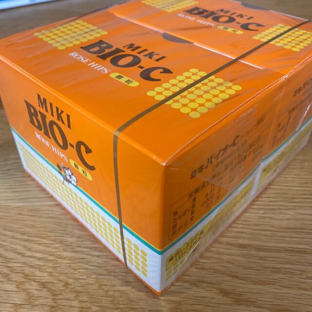 ミキ　ミキプルーン　バイオC 2箱セット