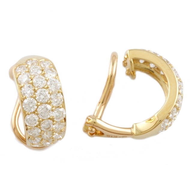 限定製作】 MIKIMOTO - 【中古】ミキモト MIKIMOTO イヤリング