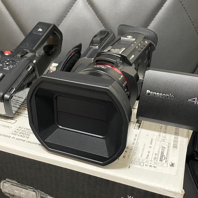 Panasonic - パナソニック　hc-x2000 4K ビデオカメラ