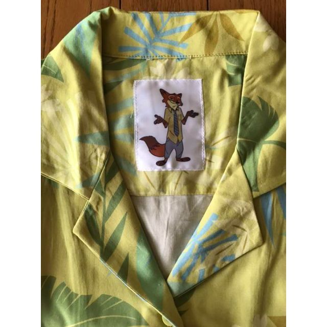 ディズニーストア ニック アロハシャツの通販 by あゆ's shop