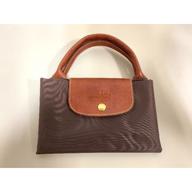 LONGCHAMP ル プリアージュ M 折り畳み式エコバッグ