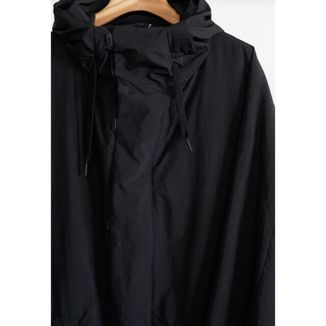 Souvenir Hunter DUALPOINT -Black- メンズのジャケット/アウター(モッズコート)の商品写真
