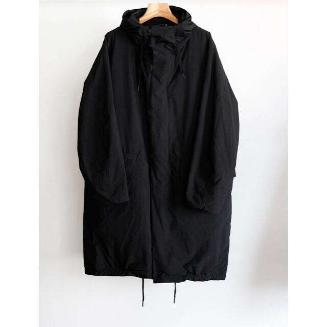 大切な Souvenir Hunter DUALPOINT -Black- モッズコート - skconcept.com