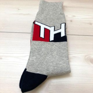 トミーヒルフィガー(TOMMY HILFIGER)のメンズ靴下(ソックス)