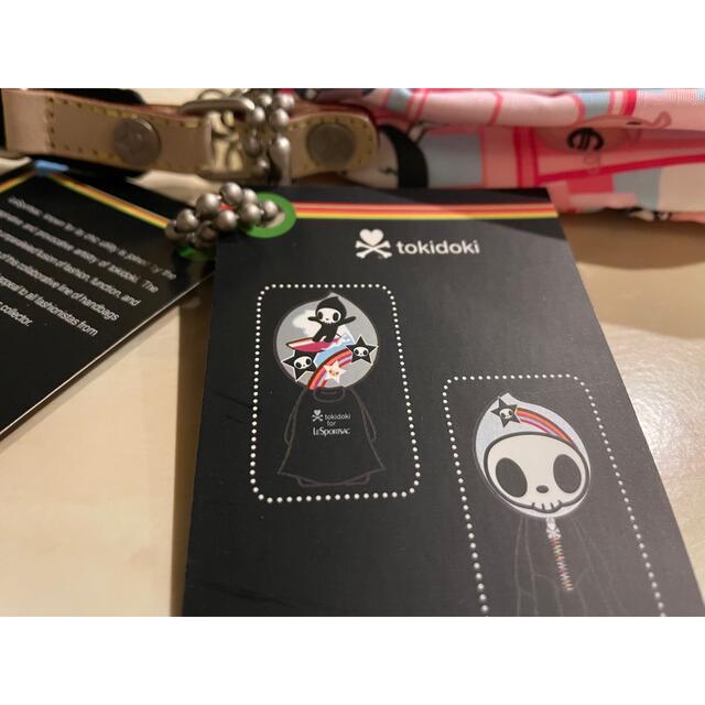 tokidoki for レスポートサック