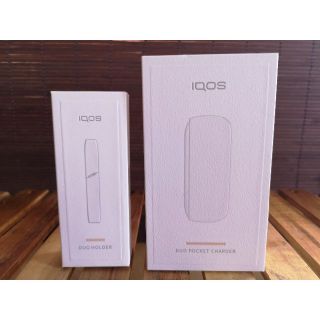 アイコス(IQOS)の【新品未使用】iQOS3 DUO ゴールド 在庫薄(その他)