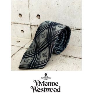 ヴィヴィアンウエストウッド(Vivienne Westwood)のヴィヴィアンウエストウッド　Vivienne Westwood　オーブ　ネクタイ(ネクタイ)