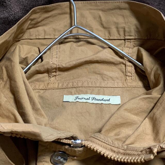JOURNAL STANDARD(ジャーナルスタンダード)のジャーナルスタンダード マウンテンパーカー レディースのジャケット/アウター(スプリングコート)の商品写真