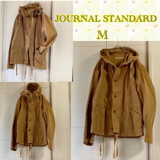 ジャーナルスタンダード(JOURNAL STANDARD)のジャーナルスタンダード マウンテンパーカー(スプリングコート)