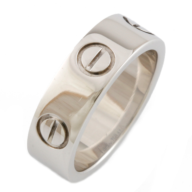 男性に人気! CARTIER カルティエ - Cartier リング・指輪 中古 K18