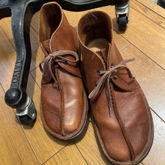 Clarks(クラークス)のDesert Trek  デザートトレック  レディースの靴/シューズ(ローファー/革靴)の商品写真