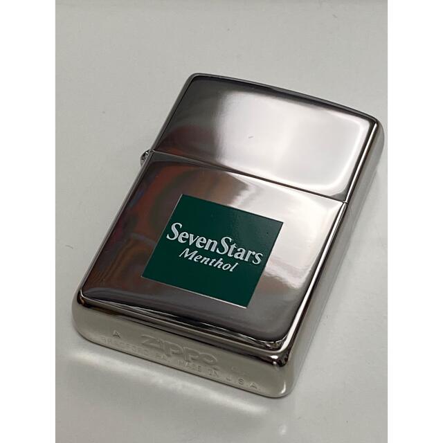 ZIPPO - 非売品/Zippo/ライター/セブンスター/メンソール/限定