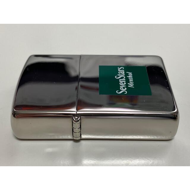 【非売品】ジッポー　Zippo セブンスターメンソール　2002年製