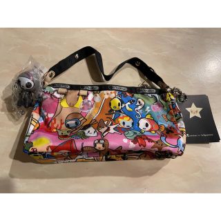 レスポートサック(LeSportsac)のtokidoki for レスポートサック(ポーチ)