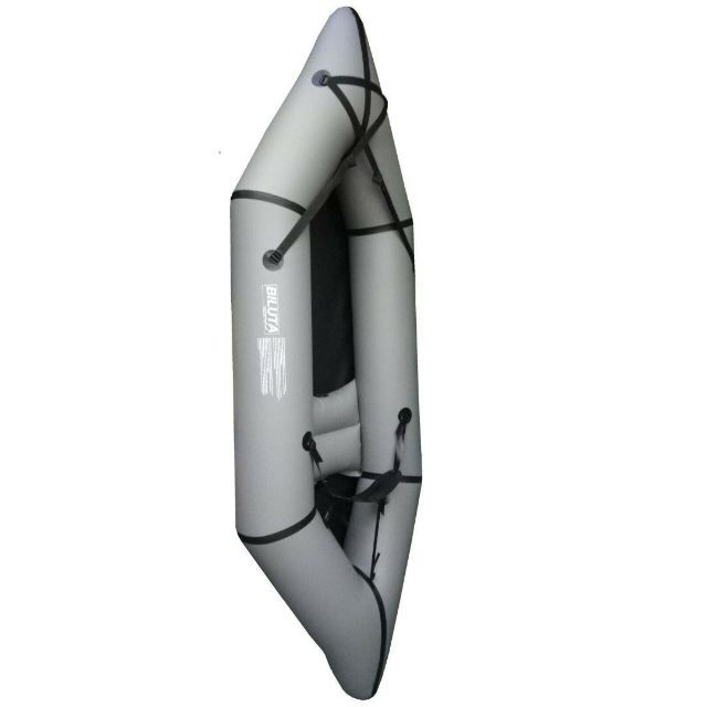 パックラフト Packraft インフレータブルカヤック スポーツ/アウトドアのアウトドア(その他)の商品写真