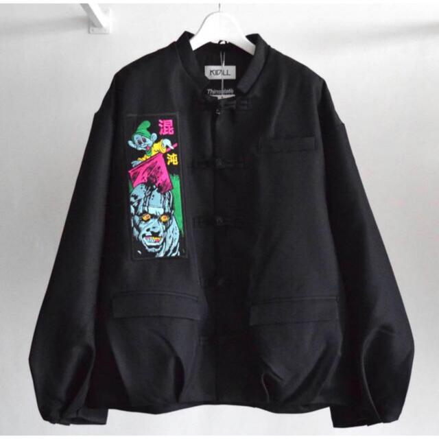 KIDILL kung fu jacket