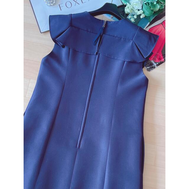 極美品!FOXEY ブディック リザワンピース 40 Rene まとめ買いでお得