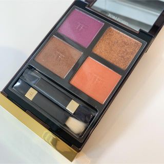 トムフォード(TOM FORD)のトムフォードビューティー　アイカラークォード　アフリカンバイオレット(アイシャドウ)