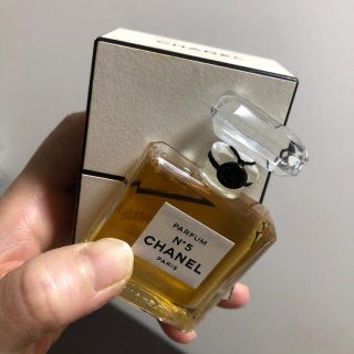 シャネル(CHANEL)のシャネル No5 パルファム　14ml(ボディローション/ミルク)