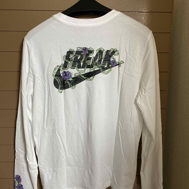 【新品未着用】ナイキ Dri-FIT ヤニス "Freak" Tシャツ　2XL