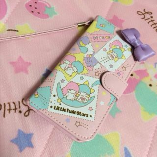 キキララ iPhone 5 5S(モバイルケース/カバー)