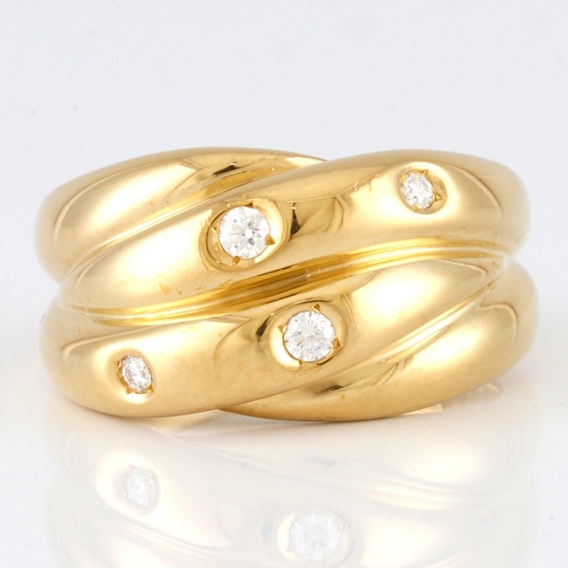 日本限定モデル】 MIKIMOTO - 【中古】ミキモト MIKIMOTO リング 指輪