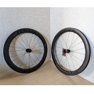 スペシャライズド(Specialized)の**専用品** Roval Rapide CL ロヴァール ラピーデ ホイール(パーツ)