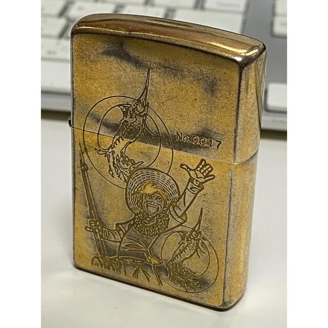 店内全品対象 ZIPPO 釣りキチ三平 矢口高雄 講談社 シリアルナンバー