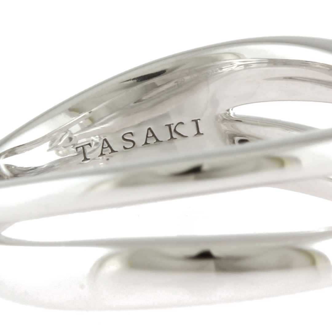 TASAKI - 【限界値下げ祭36-OF】 タサキ TASAKI リング 指輪 12号 18金