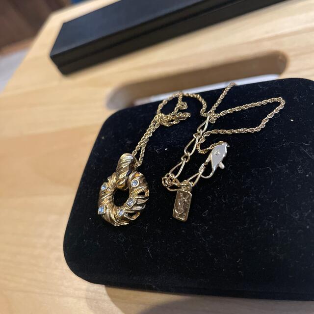 YSL ネックレス 1