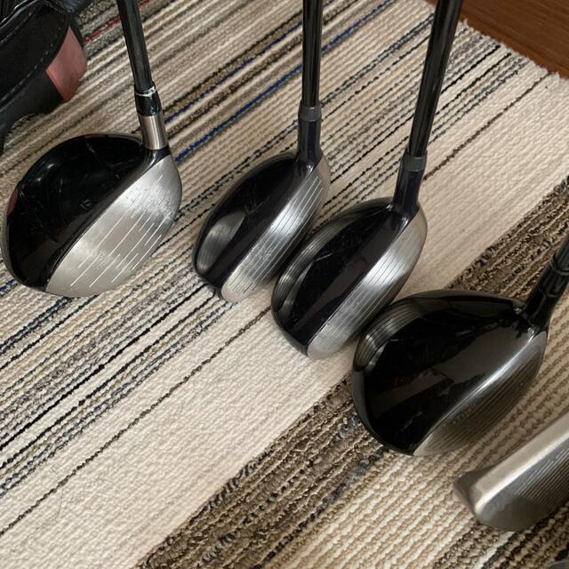 格安名器❗️メンズゴルフセット⛳️PING・TaylorMade・NIKEほか 格安名器❗️メンズゴルフセット⛳️PING・TaylorMade・NIKEほか