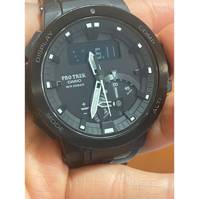 CASIO プロトレック PROTREK PRW-7000FC-1BJF