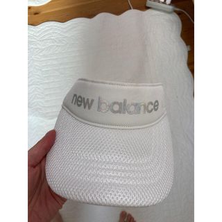 ニューバランス(New Balance)のニューバランス　サンバイザー(その他)