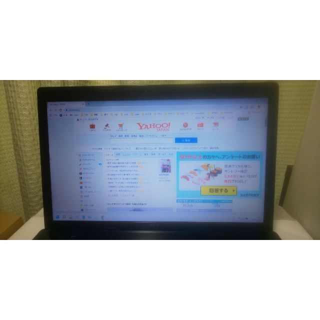 ☆ノートパソコンWindows11Home アップグレード認証済VJ スマホ/家電/カメラのPC/タブレット(ノートPC)の商品写真