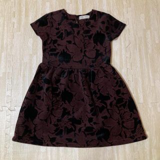 ザラキッズ(ZARA KIDS)のザラ　ワンピース　140(ワンピース)