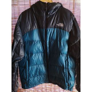 ザノースフェイス(THE NORTH FACE)のノースフェイス ダウン アコンカグア フーディー(ダウンジャケット)