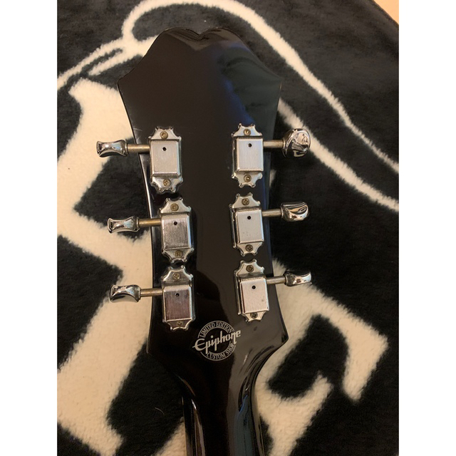 Epiphone(エピフォン)のエピフォン　カジノ　ビグスビー付き 楽器のギター(エレキギター)の商品写真